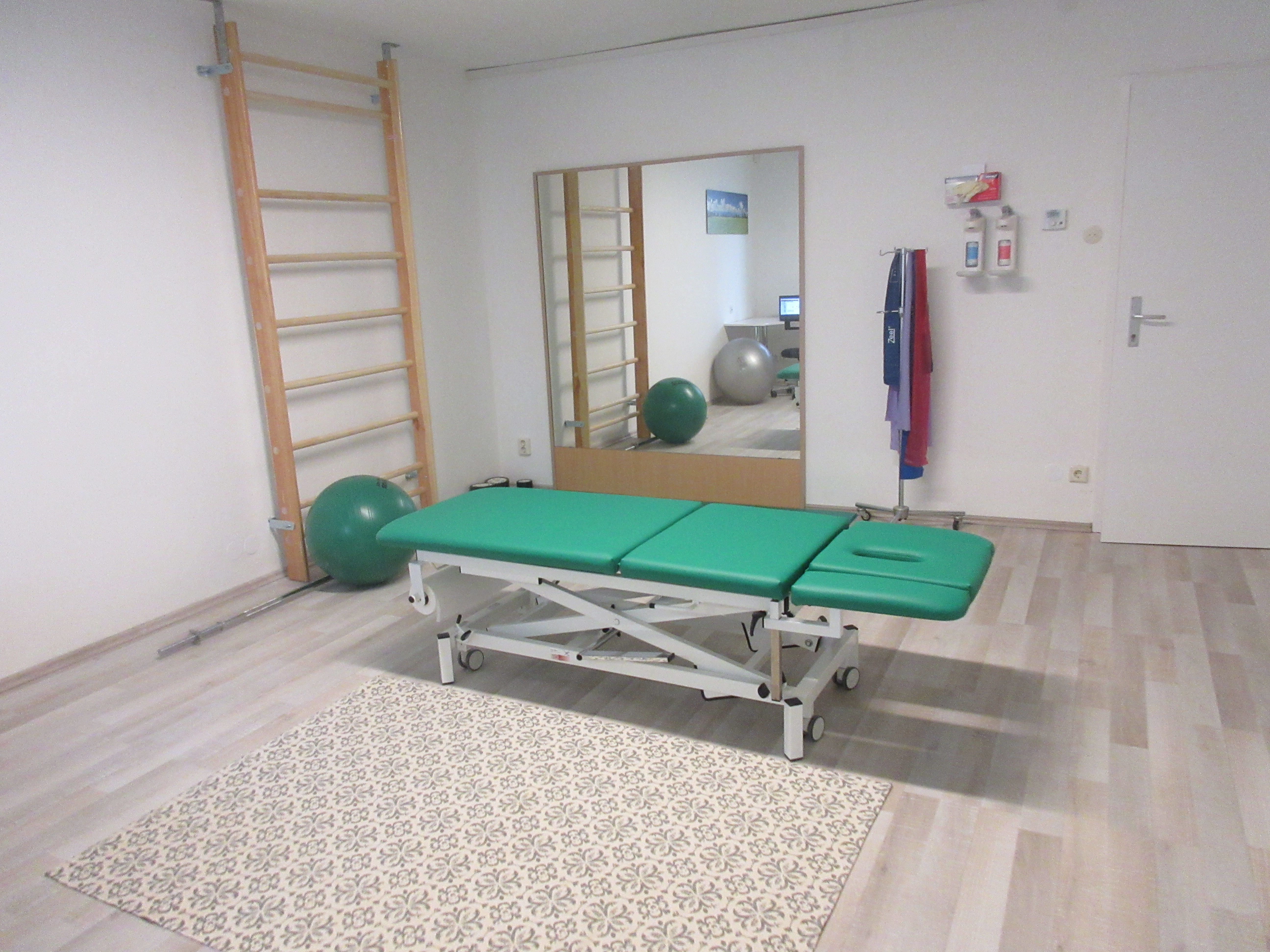 Physiotherapie