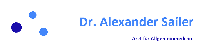 Dr. Alexander Sailer, Arzt für Allgemeinmedizin, Linzer Strasse 474-478, 1140 Wien