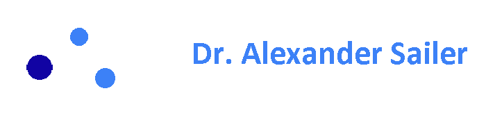 Dr. Alexander Sailer